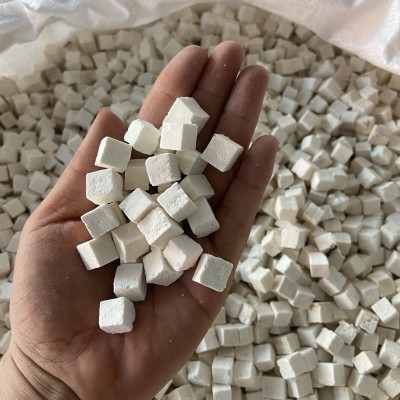 新货茯苓散装白茯苓块500克云南茯苓中心丁中药材大货供应图4