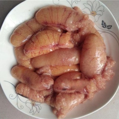 李芹活鱼 新鲜黑鱼鱼籽 冷冻鱼蛋 预制菜原材料 鱼杂火锅顺丰包邮图4