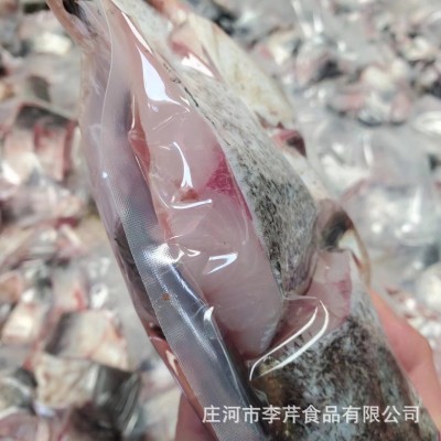 李芹活鱼 东北花鲢鱼头/黑鲢鱼头/剁椒鱼头原料/新鲜鱼头/包邮图2