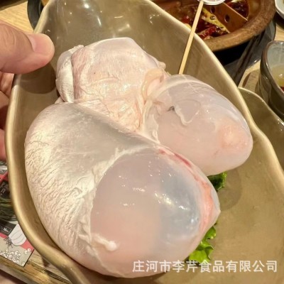 李芹活鱼 批发商用新鲜鲢鱼鱼泡/鲤鱼鱼泡 不泡水不加冰 顺丰包邮图4