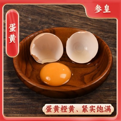 新鲜广西土鸡蛋20枚盒装食用鸡蛋包邮整箱批发一件代发土鸡蛋厂家图3