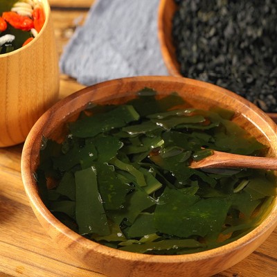 裙带菜干货一级海带汤盐渍裙边菜裙带菜干货旗舰店家用韩式 海群带图3