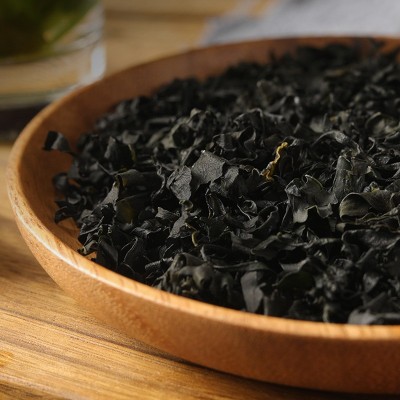 裙带菜干货一级海带汤盐渍裙边菜裙带菜干货旗舰店家用韩式 海群带图4