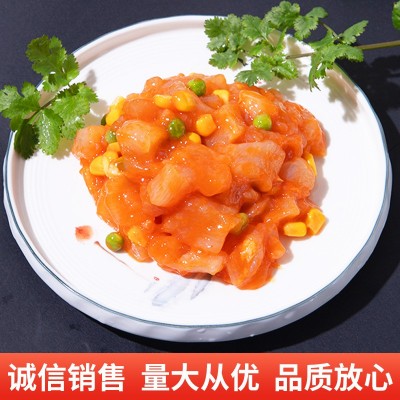 宫保鸡丁半成品料理包冷冻预制半成品菜盖浇饭方便速食快餐包批发图3