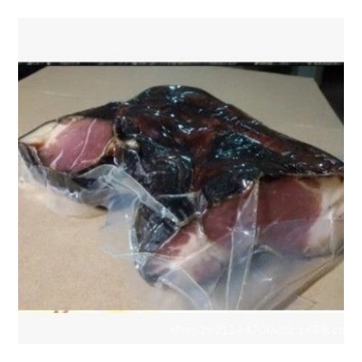 湖南柴火烟熏五花腊肉湖南湘西腊肉腊肉同五花肉后腿肉500g图5