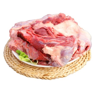 进口牛肩部肋条烧烤食材冷冻去骨牛肋肉烤肉牛肉红烧肋条餐饮食材图5