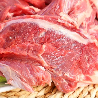 进口牛肩部肋条烧烤食材冷冻去骨牛肋肉烤肉牛肉红烧肋条餐饮食材图2
