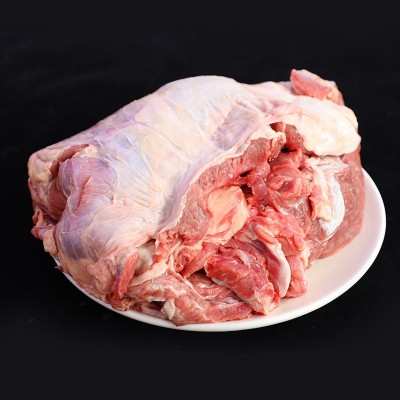 进口牛肩部肋条烧烤食材冷冻去骨牛肋肉烤肉牛肉红烧肋条餐饮食材图4