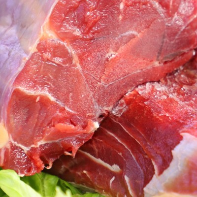 阿根廷进口牛腱子肉牛肉原切带腱心商用家用健身新鲜冷冻后腱批发图4