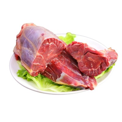 阿根廷进口牛腱子肉牛肉原切带腱心商用家用健身新鲜冷冻后腱批发图5