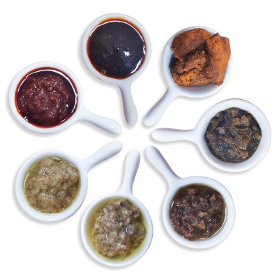 商用自热小火锅底料小包装批发火锅店调料包番茄牛油麻辣烫 火锅料图5
