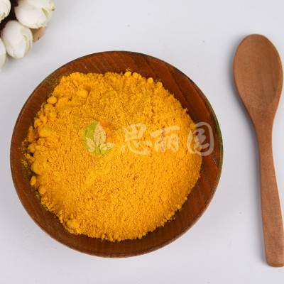 厂家批发金瓜粉南瓜粉食品级金瓜粉烘培原料食品面条馒头糕点上色图2