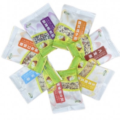 七日杂粮粥100g*7袋新米五谷杂粮粗粮八宝粥早餐粥膳食七日粥批发图5