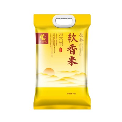 源头工厂福利会销批发4kg四川大米丝苗米长粒香米10斤煲仔饭米图5