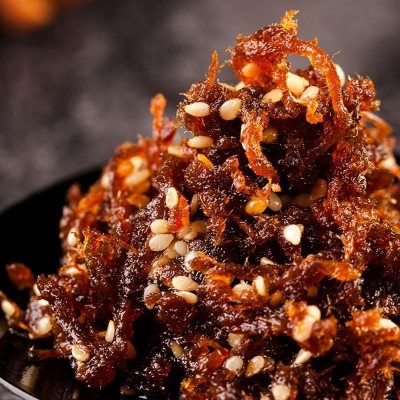 灯影牛肉丝 牛肉干 冷吃牛肉油麻四川特产麻辣零食小吃 一 件代发图3
