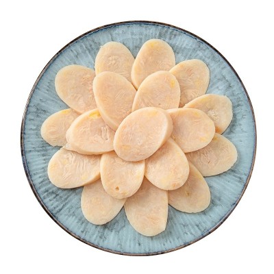 柏慧食品东北蒜味白肠125g即食下酒菜蒜肠网红零食蒜香味肠熟食图5