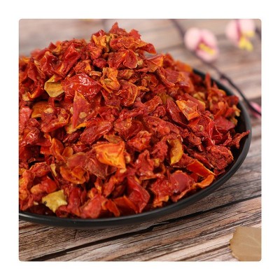 番茄粒脱水蔬菜方便食品配料干货低卡蔬菜泡面配料番茄粒图5