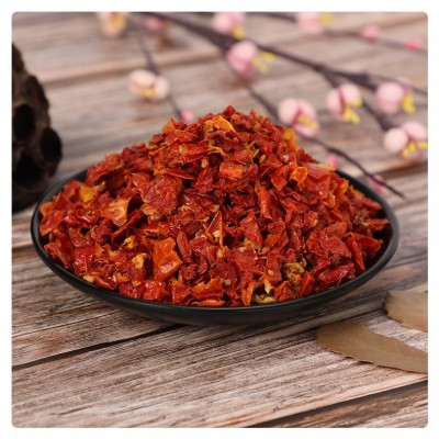 番茄粒脱水蔬菜方便食品配料干货低卡蔬菜泡面配料番茄粒