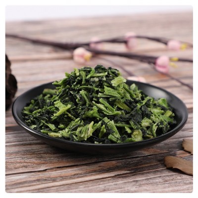 脱水蔬菜脱水青梗菜菜包馅料脱水万年青方便面食品原料青梗菜图3