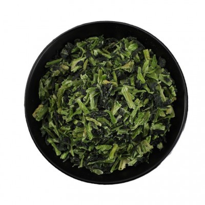 脱水蔬菜脱水青梗菜菜包馅料脱水万年青方便面食品原料青梗菜图5