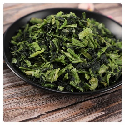 脱水蔬菜脱水青梗菜菜包馅料脱水万年青方便面食品原料青梗菜图4
