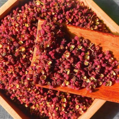 花椒批发韩城大红袍武都凤椒汉源茂汶花椒粒火锅底料调图3