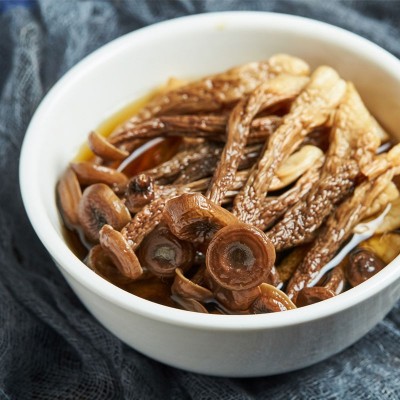 云南特产鹿茸菇干货 厂家批发食用菌鹿茸菌干货批发 产地货源图3