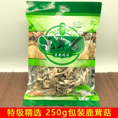 鹿茸菇鹿茸菌干货500g土特产农副产品食用菌酒店食材批发产地直供图3