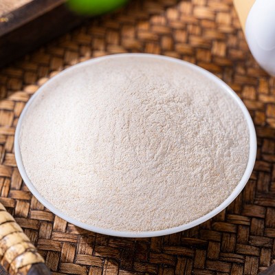 厂家批发脱水山药粉中药材早餐冲调山药熟粉农产品代餐罐装现货图2
