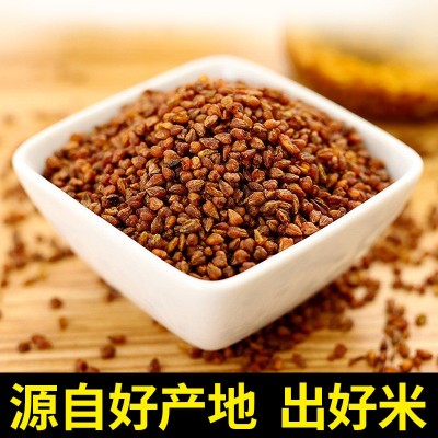 优质黑苦荞米新米5斤批发黑珍珠苦荞米批发胚芽正宗云南250g图3
