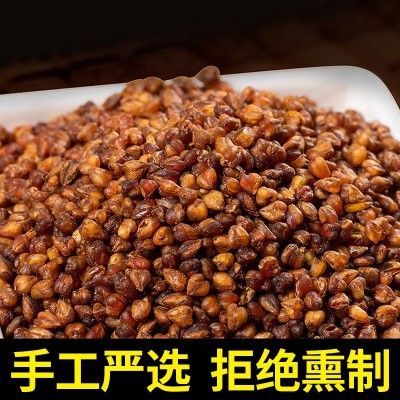 优质黑苦荞米新米5斤批发黑珍珠苦荞米批发胚芽正宗云南250g图2