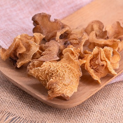 羊肚耳干货云南特产珍珠菌白木耳羊肚竹耳菌沙耳菌蘑菇野生菌批发图4