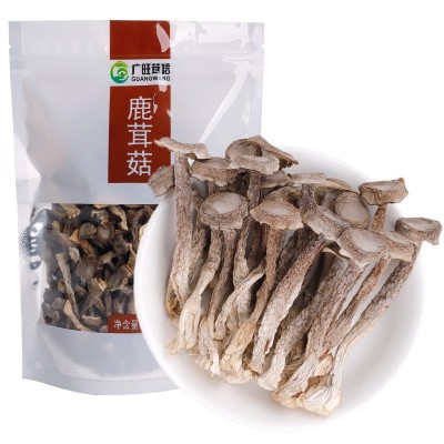 鹿茸菇菌菇干货礼盒大礼包羊肝菌鹿茸菇菌汤包现货直供煲汤食材图5