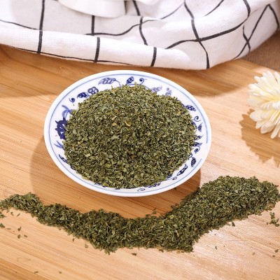 厂家批发AD烘干欧芹碎香芹叶片欧芹粉罗勒牛排意大利披萨烘焙香料