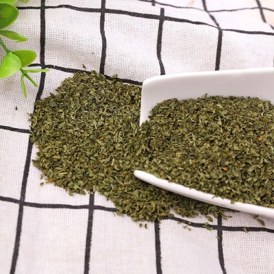厂家批发AD烘干欧芹碎香芹叶片欧芹粉罗勒牛排意大利披萨烘焙香料图2