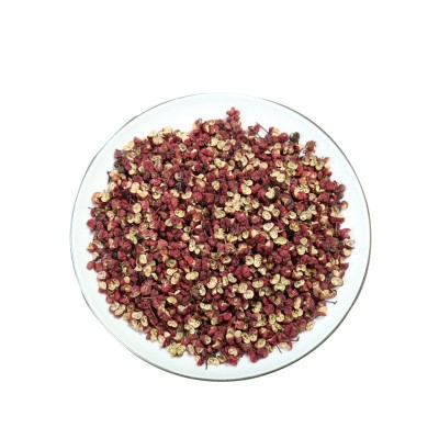 山东花椒调料调味品 江津青麻椒四川红麻椒 韩城大红袍干花椒批发图5
