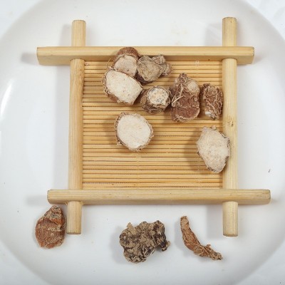 人工挑选沙姜干片山奈三奈 烧烤卤菜炖肉食品配料香料调料沙姜图3