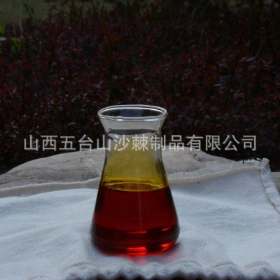 沙棘提取沙棘果油食用高原沙棘果油软胶囊果核提取植物基础油供应图2
