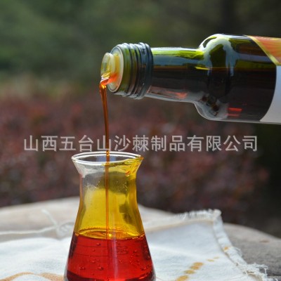 沙棘提取沙棘果油食用高原沙棘果油软胶囊果核提取植物基础油供应图3