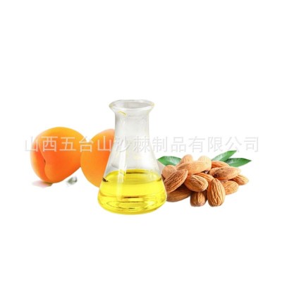 杏仁果核提取 五峰慧果甜杏仁油散装油 原料甜杏仁油沙棘果油食用图5