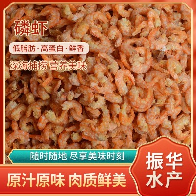 虾米 南极磷虾即食小红虾养殖虾米 大淡晒金钩海米虾虾干图2