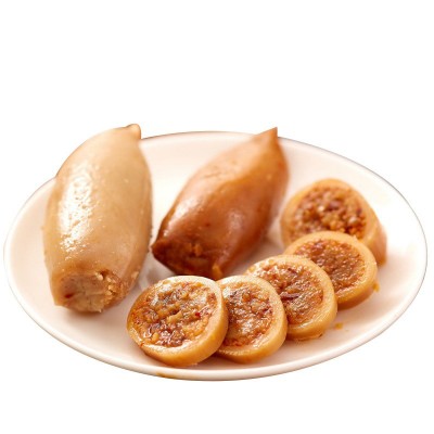 顺洋食品 鱿鱼仔十斤装 袋装鱿鱼仔海味办公室休闲零食熟食小包装图5