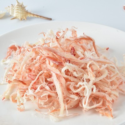 一件代发碳烤鱿鱼丝海味小零食办公室即食小零食鱿鱼丝手撕鱿鱼丝图3