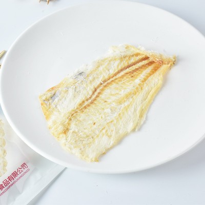 一件代发鳕鱼片即食海鲜海味小零食烤鳕鱼片海鲜干货手撕鳕鱼片图3