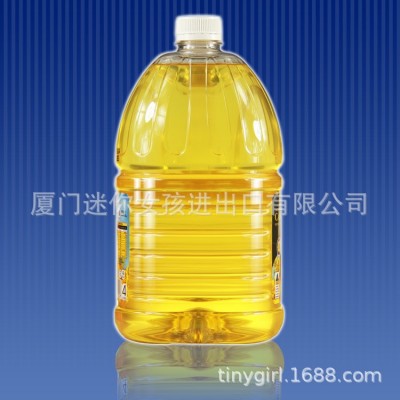 澳州原装原瓶金考拉芥花油高油酸富含亚麻酸黄金液体食用油4L手柄图3