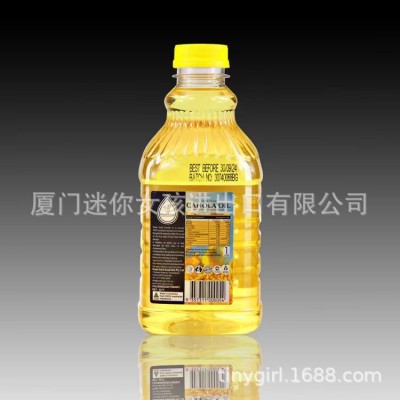 KOALA GOLD金考拉原装进口芥花油高油酸非转基因压榨食用油1L装