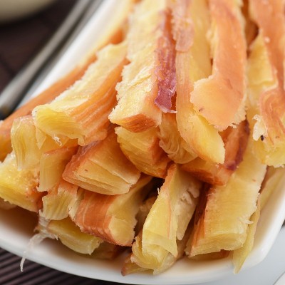 手撕风琴鱿鱼条 碳烤鱿鱼丝 休闲零食 即食海鲜 自有工厂批发图2