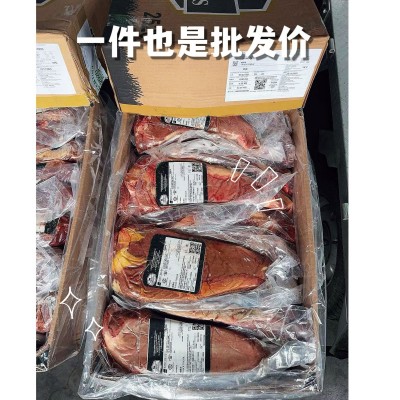 冷冻正关进口牛肉阿根廷牛肉煎烤涮火锅烤肉阿根廷嫩肩辣椒条图2