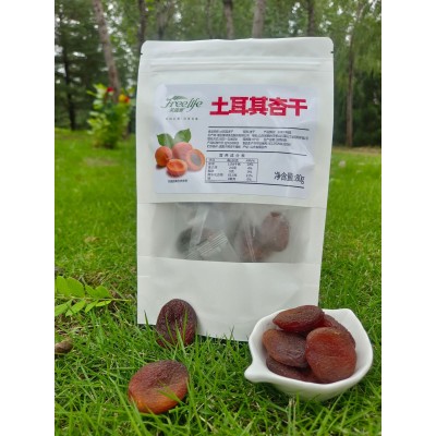 土耳其杏干 网红追剧休闲小零食旅游 果干蜜饯 厂家批发 杏干图2