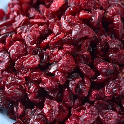 蔓越莓干2kg袋装 果脯蜜饯大片切片烘焙厂家代工批发图2